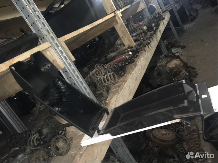 Крышка задней панели Mercedes W140 1408430407 kz