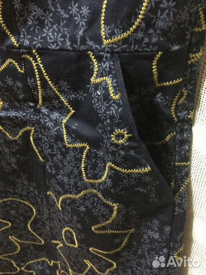 Винтажное платье женское