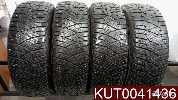 Dunlop Ice Touch 205/60 R16 107U