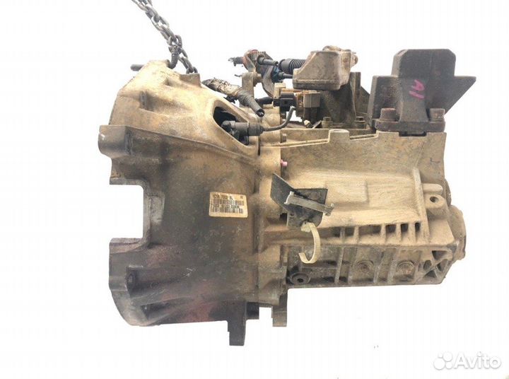 Кпп 5ст. 1C1R7002BL Ford Transit (2000-2006)