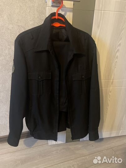 Форма курсанта