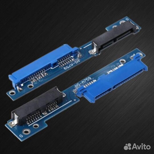Переходник Micro SATA 7