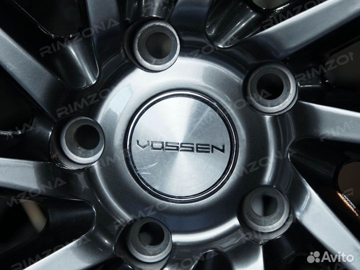 Литые диски Vossen R18 на Kia. Арт2037