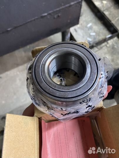 Комплект подшипника ступицы колеса WB1270