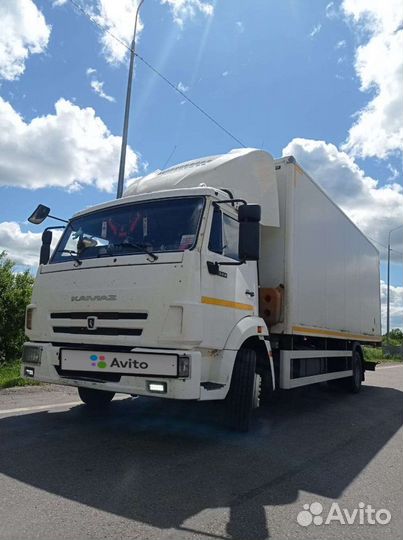 КамАЗ 4308, 2017