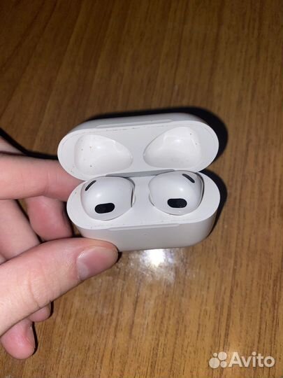 Беспроводные наушники Apple AirPods 3