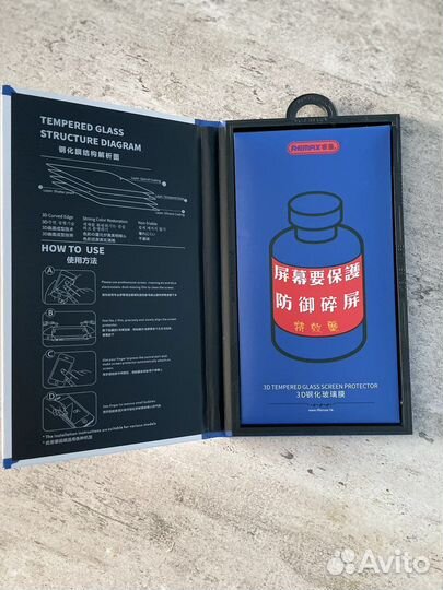 Защитное стекло iPhone