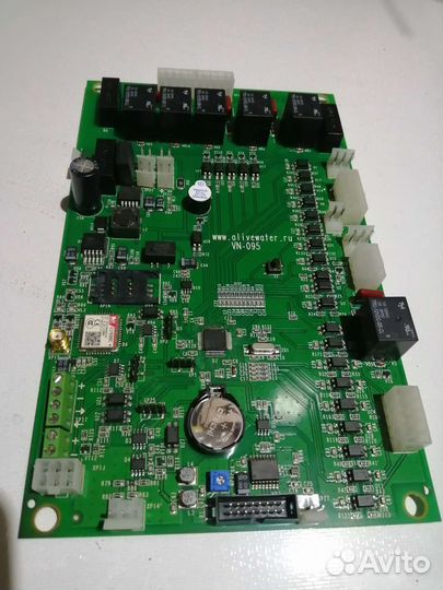 Продаю плату для водоавтомата