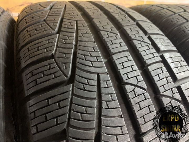 Pirelli Winter Sottozero 240 Serie II 245/35 R18 и 225/40 R18 92V
