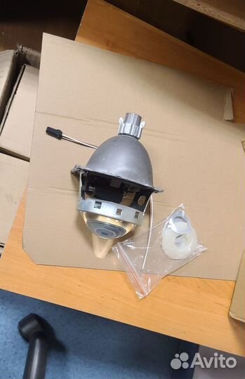 Биксеноновые линзы 3 дюйма для ламп s21