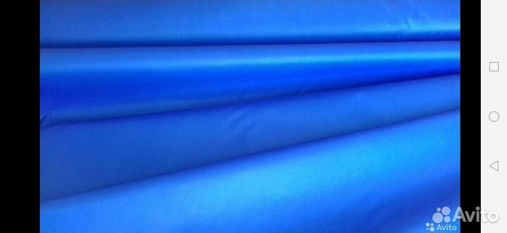 Ткань оксфорд 210