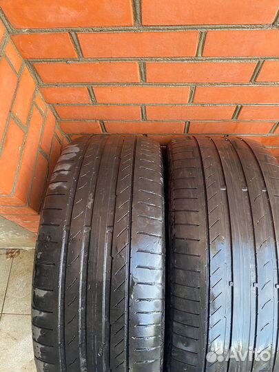 Continental Conti4x4SportContact 255/50 R19