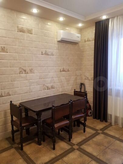 3-к. квартира, 105 м², 7/19 эт.