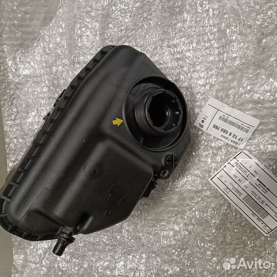 Расширительный бачок BMW