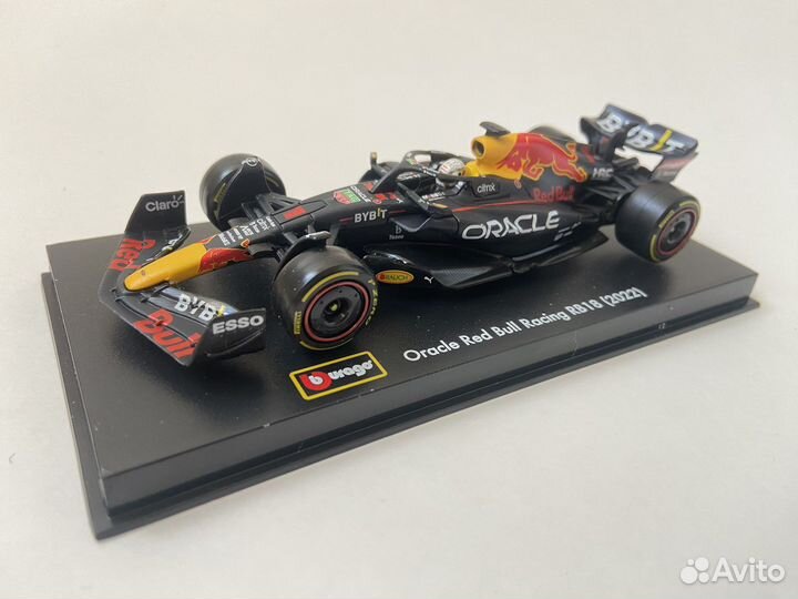 Burago 1 43 formula 1