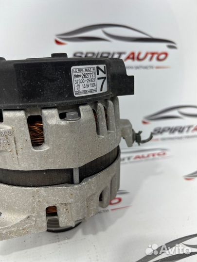 Генератор Kia Seltos 1 G4NH 2019-2023