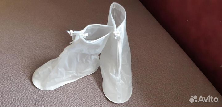 Новые чехлы водонепроницаемые для обуви