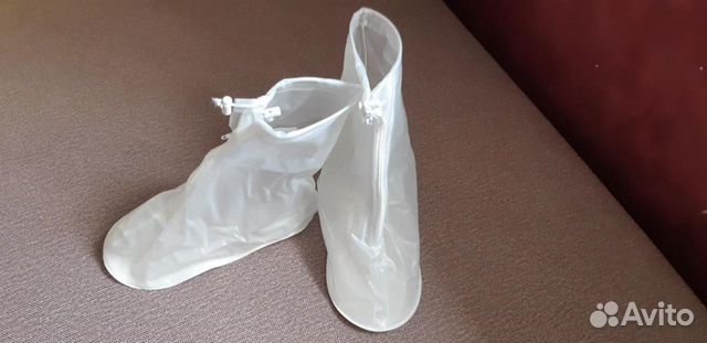 Новые чехлы водонепроницаемые для обуви
