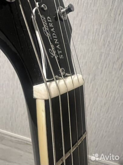 Электрогитара реплика Gibson Les Paul