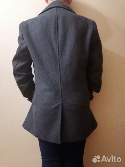 Тренч мужской новый