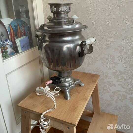 Самовар электрический СССР 1978