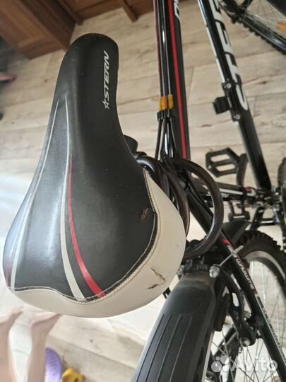 Велосипед stern dunamic 2.0