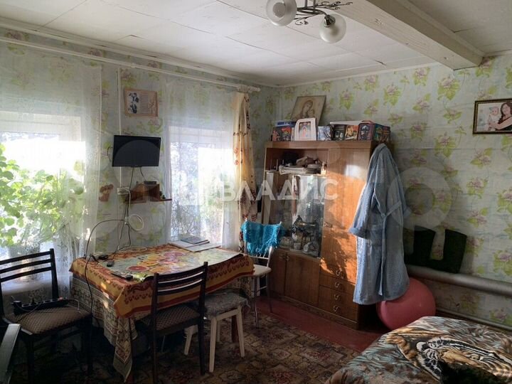 Дом 59,4 м² на участке 27 сот.