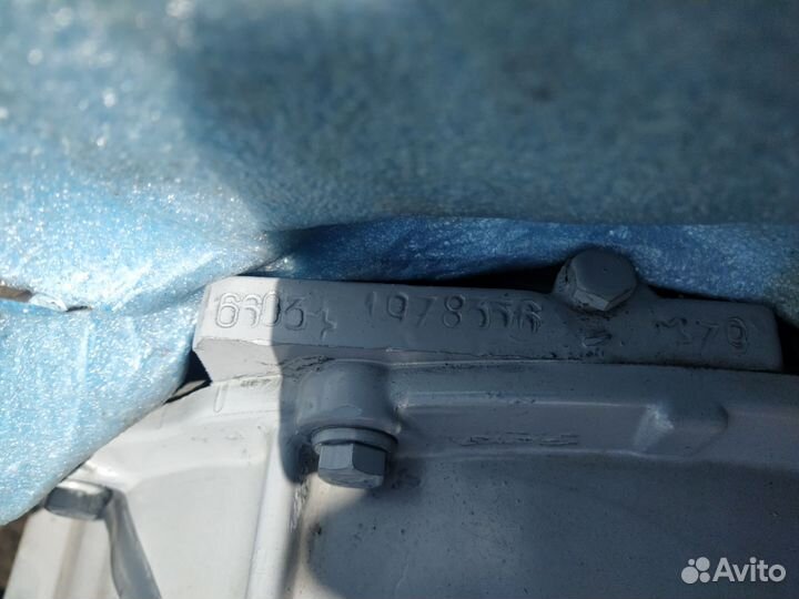 Двигатель газ-66