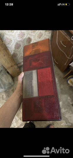 Задние фары ваз 2114