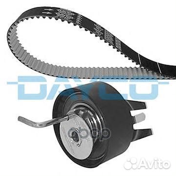 Ремень тнвд 82 зуб., 20mm + ролик, land rover