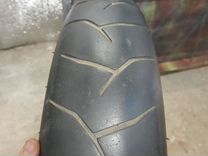 Моторезина Dunlop 120/70/17
