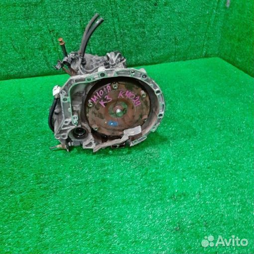 Автомат АКПП toyota duet M101A K3-VE 2003