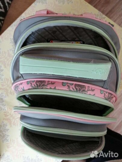 Рюкзак школьный