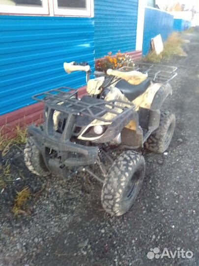 Продам квадроцыкл