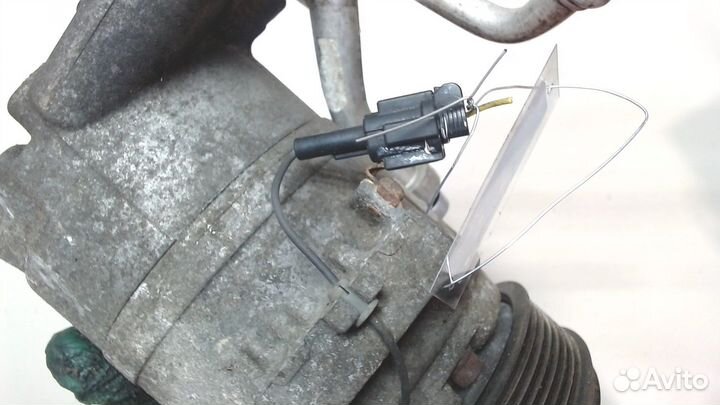 Компрессор кондиционера Nissan Pathfinder, 2005