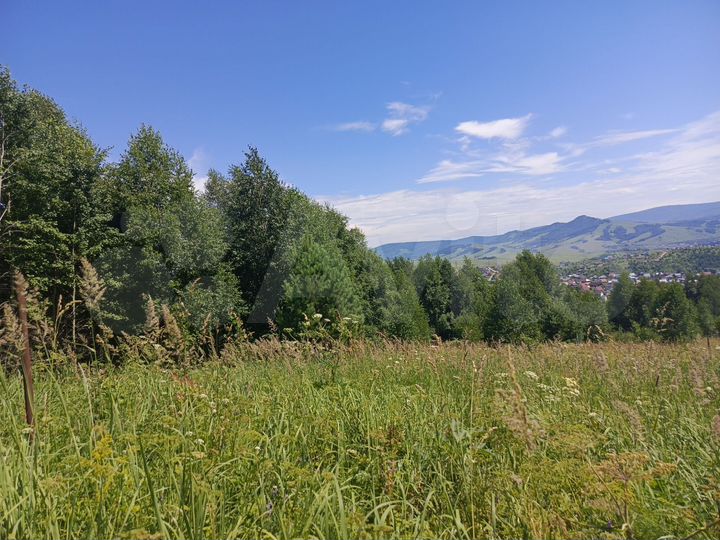 Участок 5,9 сот. (СНТ, ДНП)