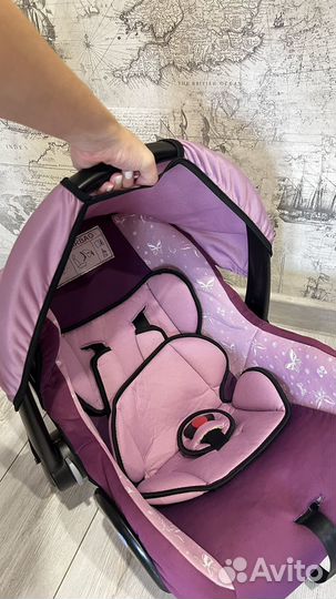 Авто люлька