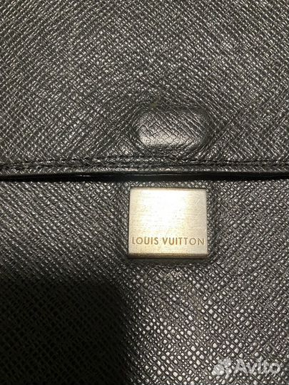 Louis vuitton сумка мужская через плечо