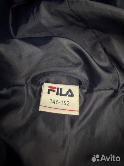 Куртка зимняя FIla 146