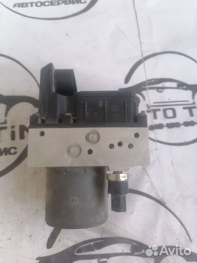 Блок абс audi a6 с5