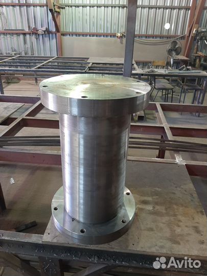 Токарные и фрезерные работы. Долбежные работы