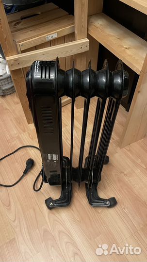 Масляный обогреватель Hyundai мини