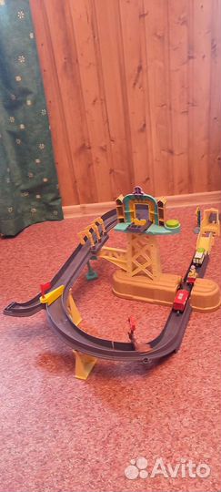 Игровой набор Chuggington 