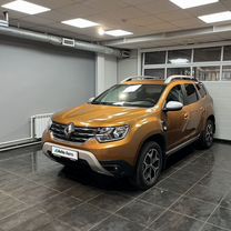 Renault Duster 1.3 CVT, 2021, 43 296 км