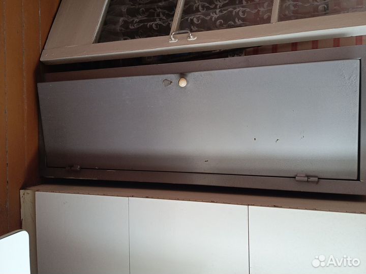 Ящик металлический СССР