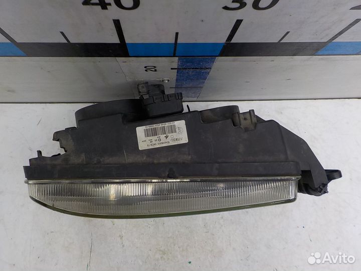 Фара левая Iveco Stralis 2007