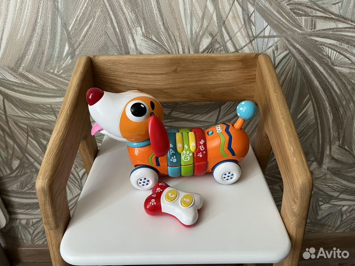 Развивающие игрушки