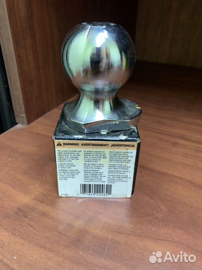 Шар для американского фаркопа