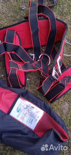 Туристическая обвязка