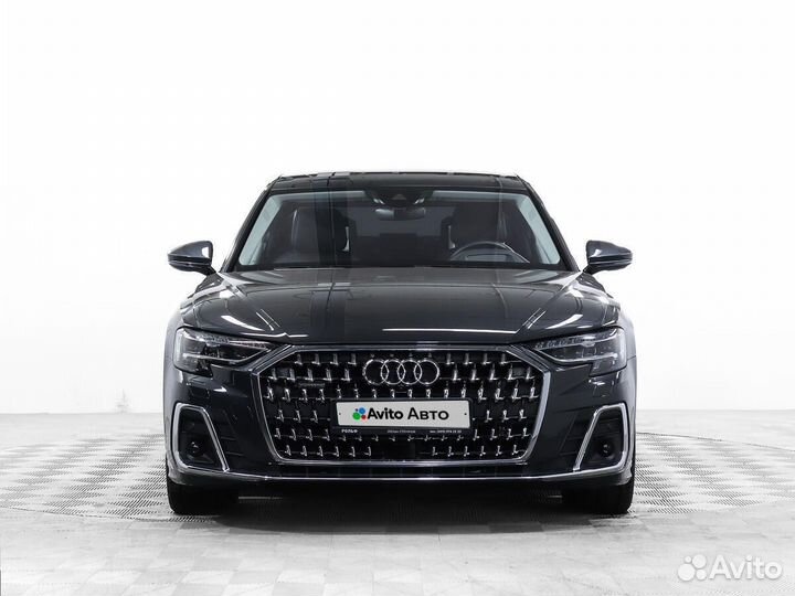 Audi A8 3.0 AT, 2022, 25 151 км